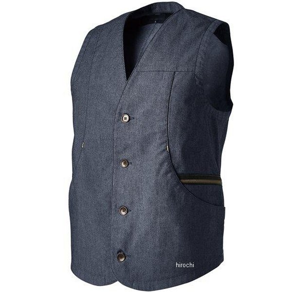 TS×TECニッカーズワークベスト アイイロ