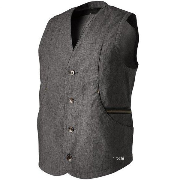 TS×TECニッカーズワークベスト トビイロ