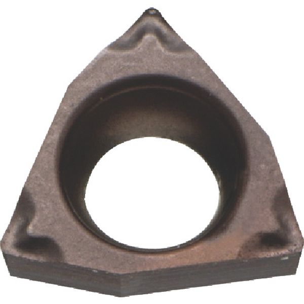 WBGT060102MPLCF  旋削加工用チップ PVDコーティング PR1225 10個入り