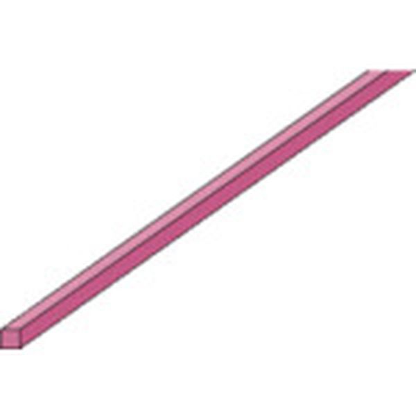 セラファイバー砥石 ＃180 平 幅2 アイボリー