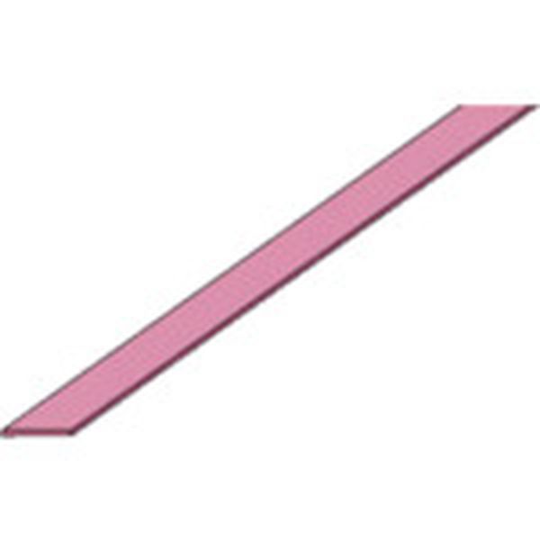 セラファイバー砥石 ＃800 平 幅6 ブルー