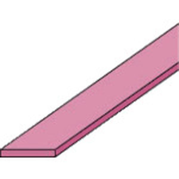 セラファイバー砥石 ＃1000 平 幅6 ホワイト