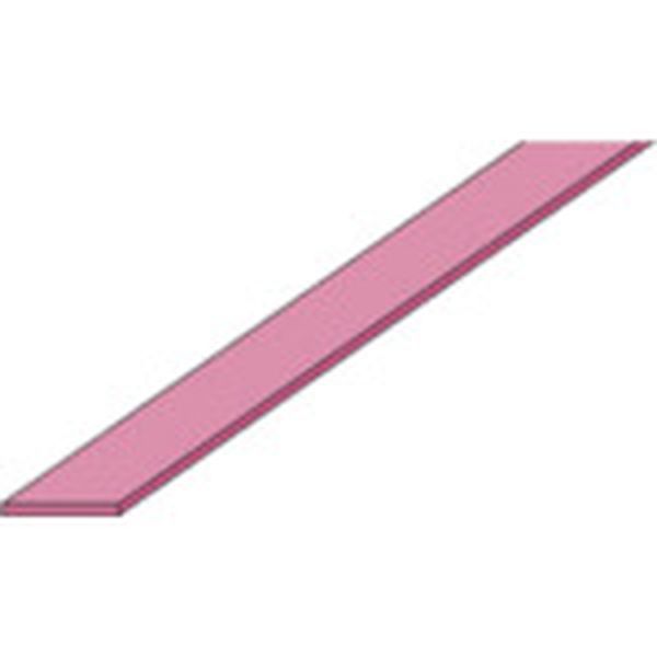 セラファイバー砥石 ＃400 平 幅10 オレンジ