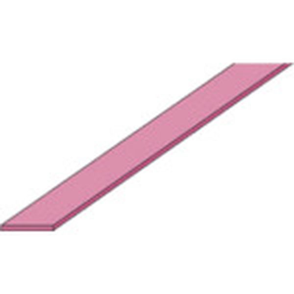 セラファイバー砥石 ＃1200 平 幅10 ピンク