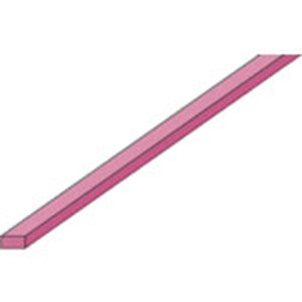 セラファイバー砥石 ＃1200 平 幅4 ピンク