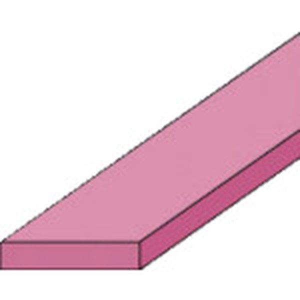 セラファイバー砥石 ＃400 平 幅10 オレンジ