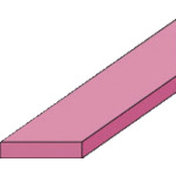 セラファイバー砥石 ＃1000 平 幅10 ホワイト