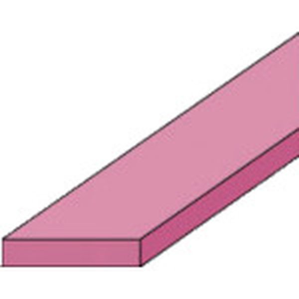 セラファイバー砥石 ＃1200 平 幅10 ピンク