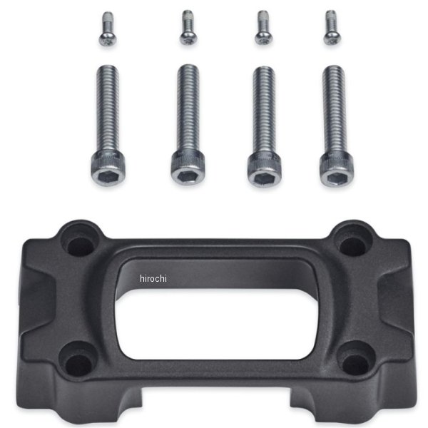 ゲージクランプキット 18年以降 黒 1インチ 55900227