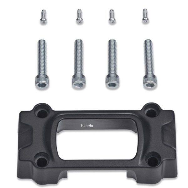 ゲージクランプキット 18年以降 黒 1.25インチ 55900228