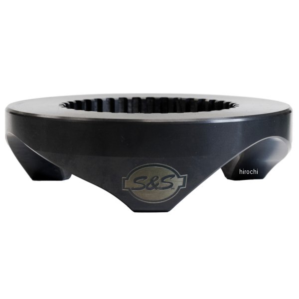 コンペンセーターランプ M8 ソフテイルファミリー、ツーリングファミリー 黒