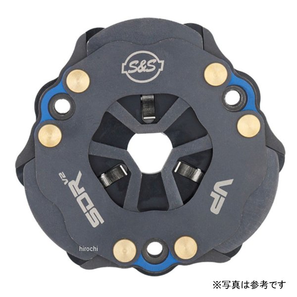 VPクラッチプレート 18年-25年 ソフテイルファミリー