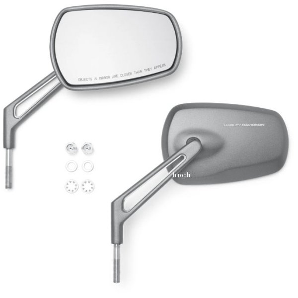 ミラー ADVERSARY 82年以降 汎用 グラファイト 56000279