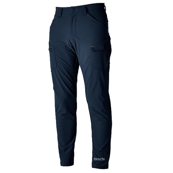 TSエコダブルライトクロスメンズパンツ ネイビー