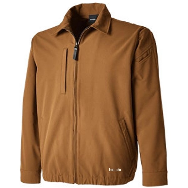 TSエコダブルライトクロススウィングトップ キャメル