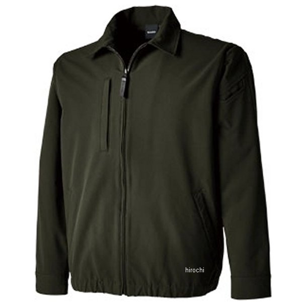 TSエコダブルライトクロススウィングトップ カーキグリーン