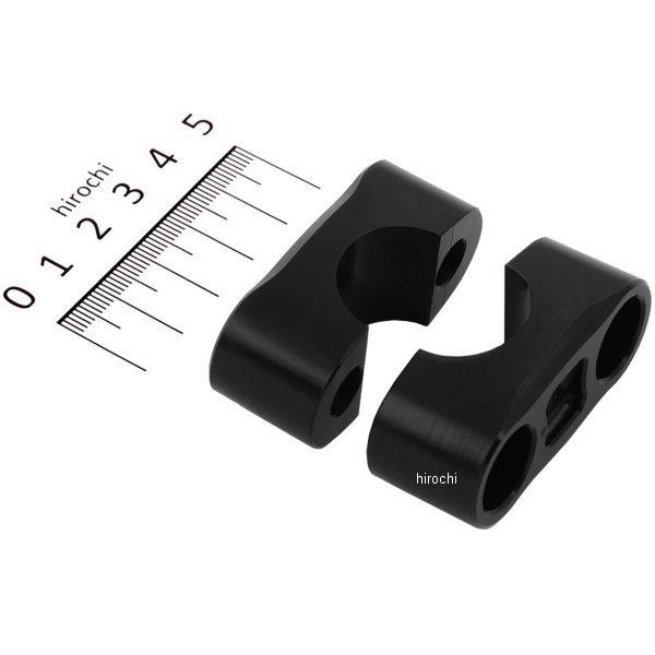 ハンドルアッパーホルダー ホンダ用/ブラック