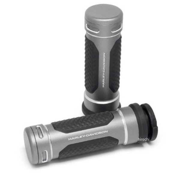 グリップ ADVERSARY ツーリング、ソフテイル グラファイト 56100545