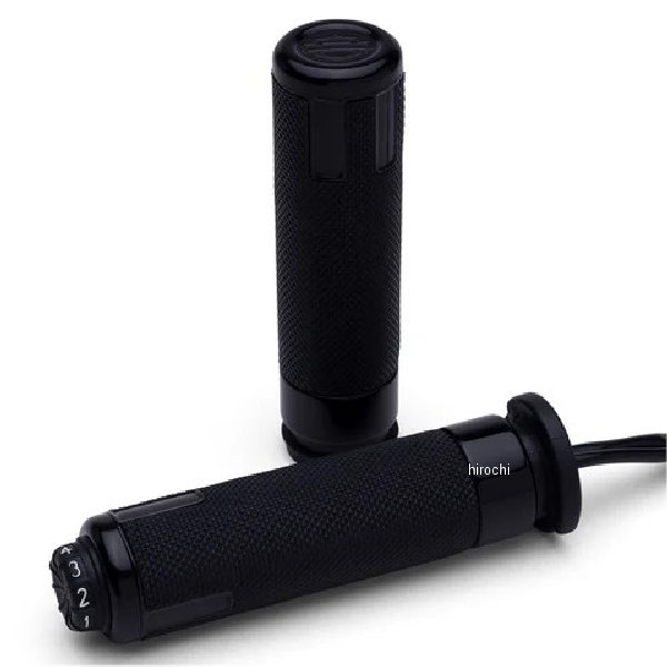 グリップ LEGACY ヒートグリップ 08年-24年 ツーリングモデル ブラック 56100568