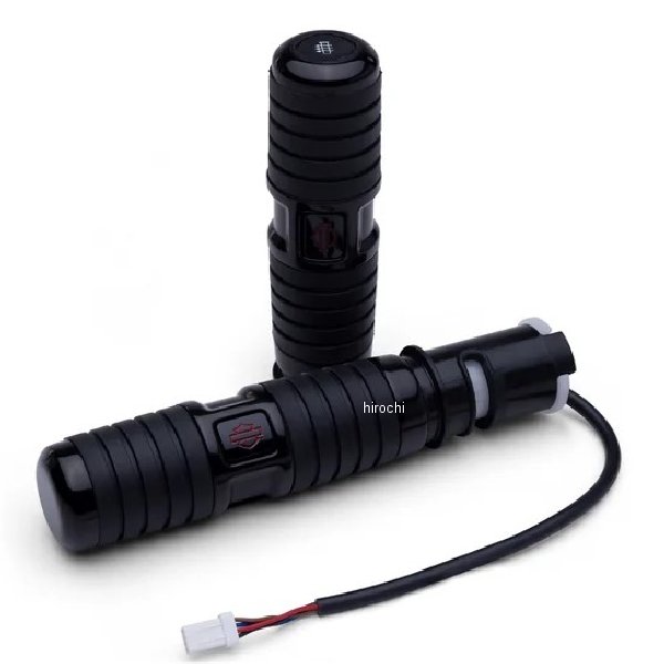 グリップ ヒートグリップ KAHUNA 24年 FLTRX ブラック 56100713