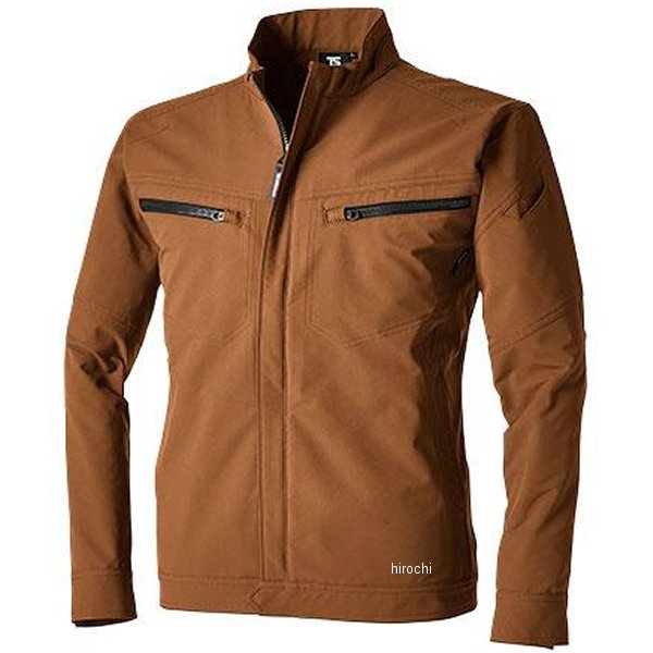 TS4Dエコダブルクロスジャケット キャメル