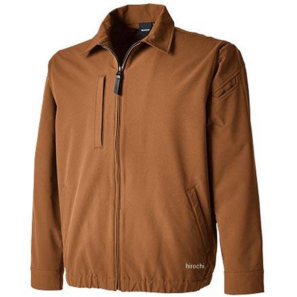 TS4Dエコダブルクロススウィングトップ キャメル