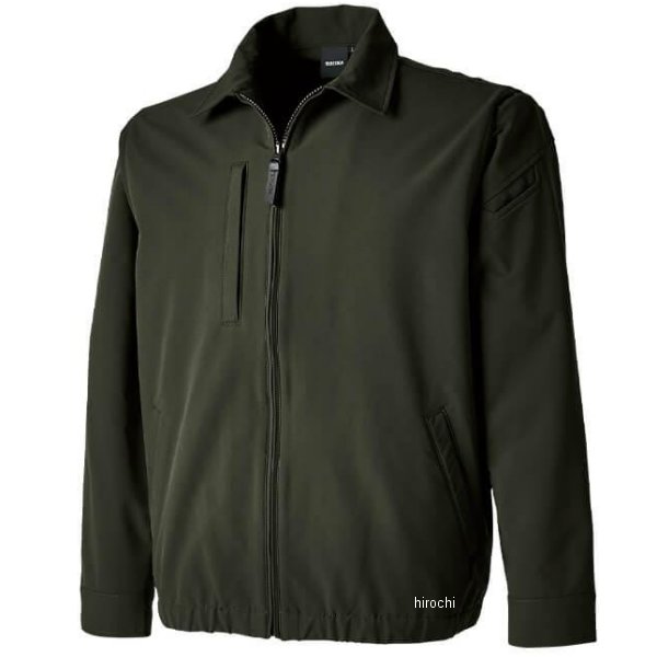 TS4Dエコダブルクロススウィングトップ カーキグリーン