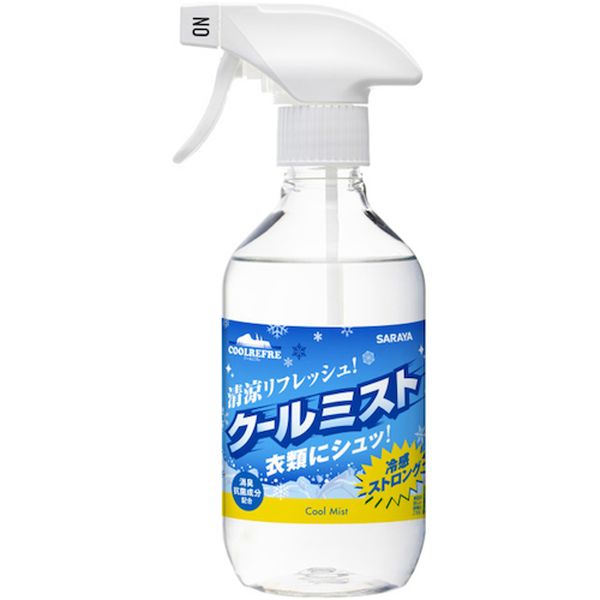 562-7008  クールリフレクールミスト400mL
