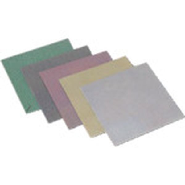 ダイヤシート ドット電着