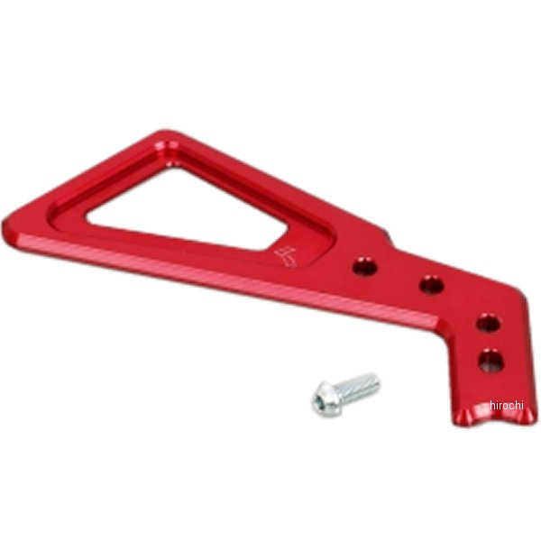 ブレーキホースガード モンキー125 赤