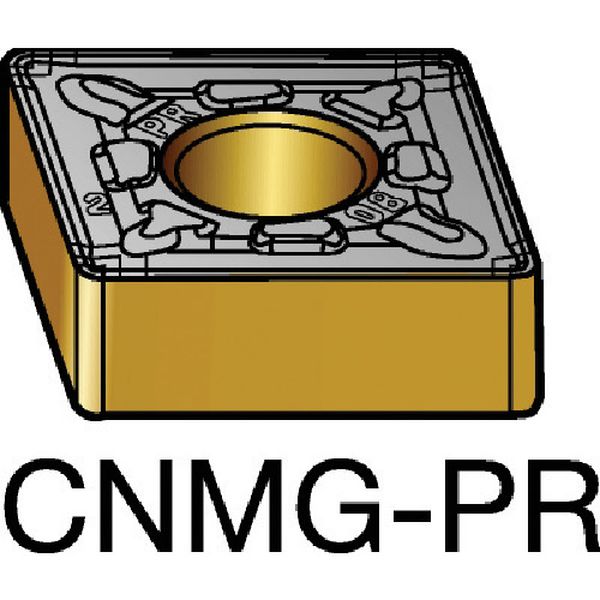 サンドビックコロマントカンパニー サンドビック T-Max P 旋削用ネガ・チップ 2015 10個入