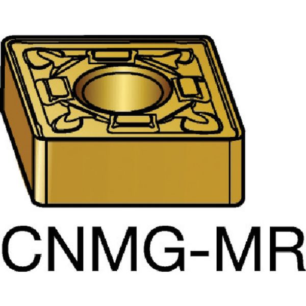 サンドビックコロマントカンパニー サンドビック T-Max P 旋削用ネガ・チップ 2035 10個入