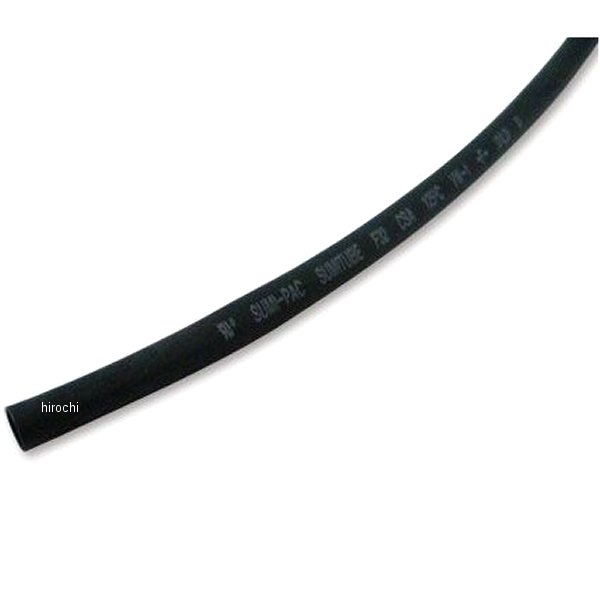 熱収縮チューブ　3-4mm用