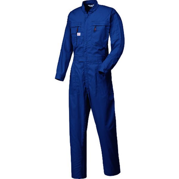 5700001LL 136-9335  つなぎ服5700-001ネイビーブルー-LL