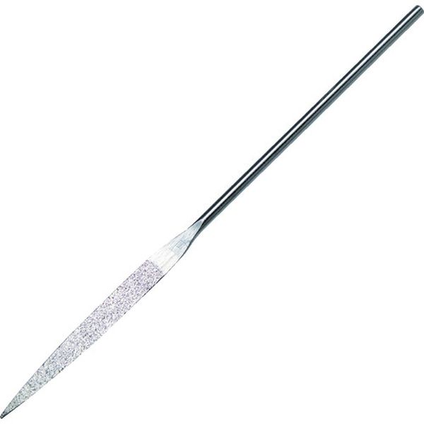 ダイヤモンドヤスリ ＃120 刀刃 刃長50×刃幅6