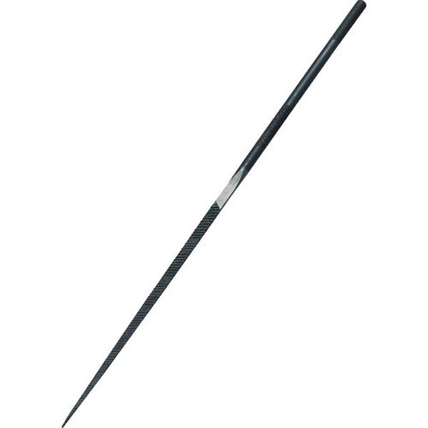 精密鉄鋼ヤスリ 中目 角  (3本入)