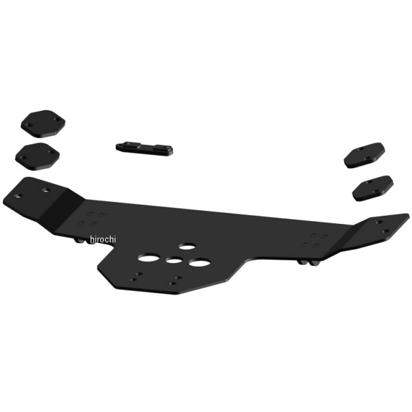 UTV プラウ マウント 12年-14年 Polaris RZR900 