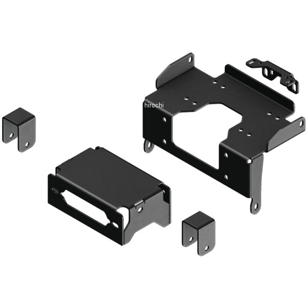 ウインチ マウント 22年 Talon 1000/4 