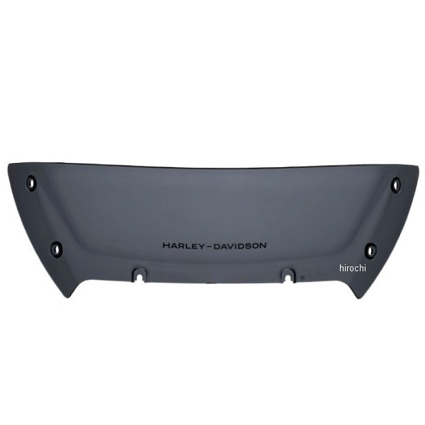 ウインドスプリッター 4.5インチ ウインドシールド 23年以降 FLTRXSE ダークスモーク 57400617