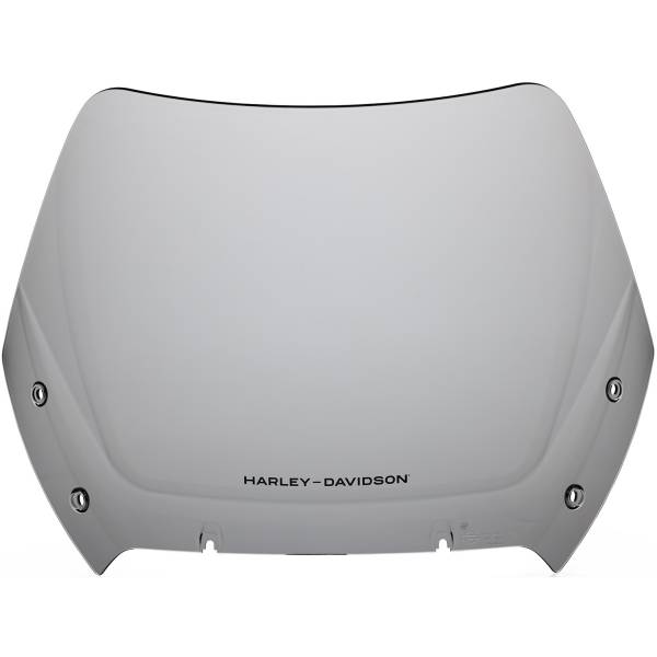 ウインドスプリッター 12インチ ウインドシールド 23年以降 FLTRXSE ライトスモーク 57400643