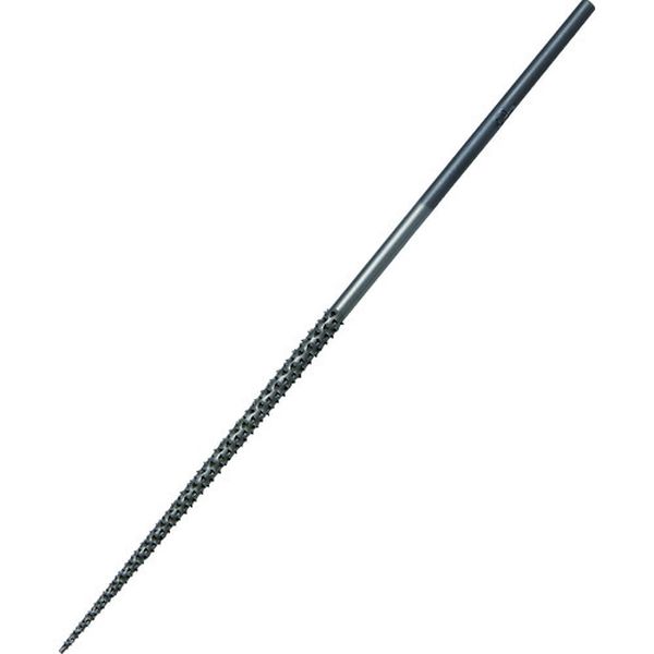 精密鉄鋼ヤスリ 鬼目 丸  (3本入)