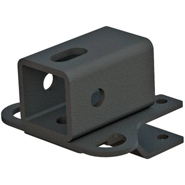 2インチ レシーバーヒッチ リア 06年-23年 TRX680 Rincon 