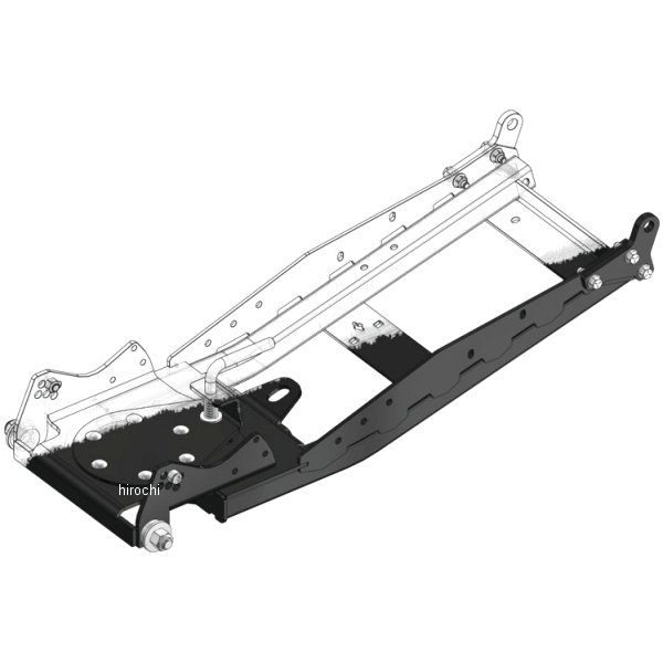 Pro 2.0 UTV プッシュ チューブ 