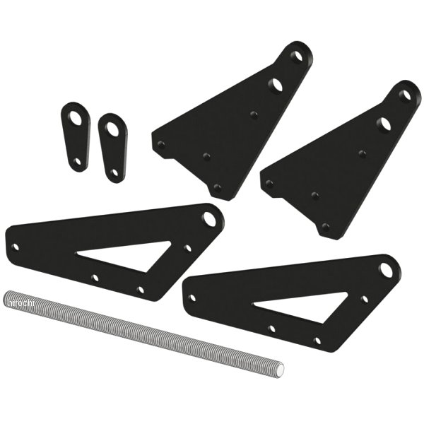 PRO 2.0 チューブ 6インチレベリングキット 