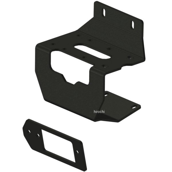 ウインチ マウント 16年 Pioneer 1000 