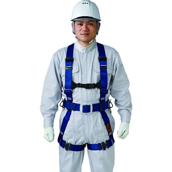 墜落制止用器具 フルハーネス “輝2”