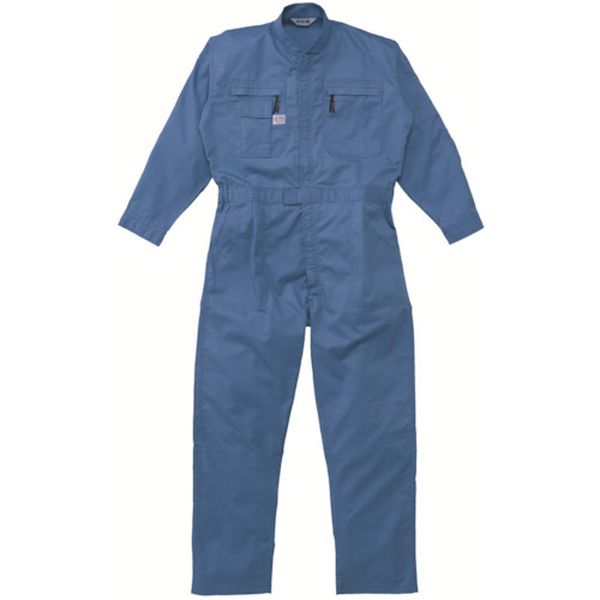 ＡＵＴＯ－ＢＩ　　ツナギ服　Ｌサイズ　ブルー