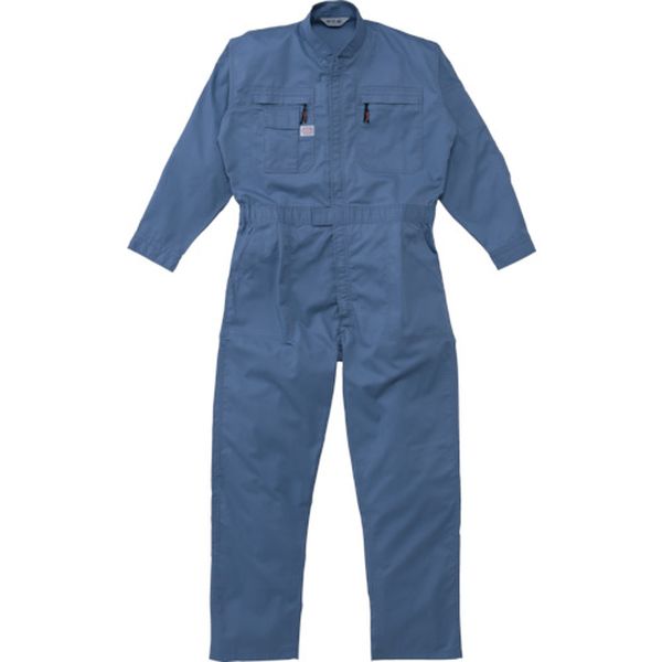 ＡＵＴＯ－ＢＩ　　ツナギ服　Ｍサイズ　ブルー