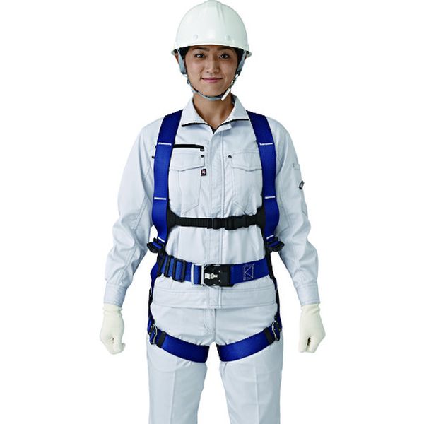 墜落制止用器具 フルハーネス “凛”