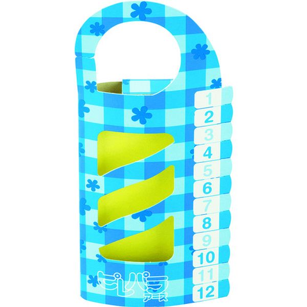 ピレパラアースつるすだけスリム柔軟剤の香りアロマソープ